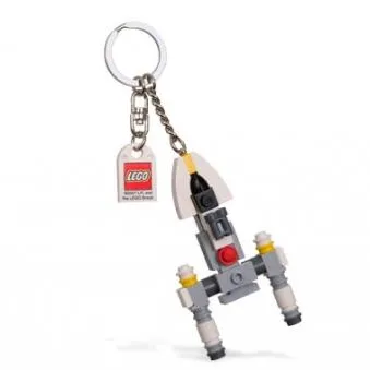 Y-Wing Fighter Bag Charm