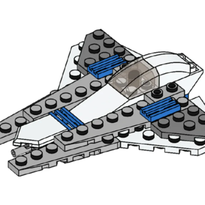 Mandalorian Starfighter