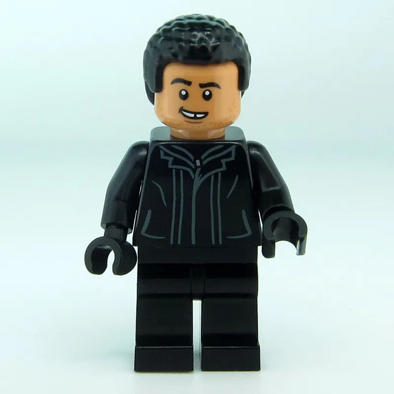 Franklin Web, Black Suit