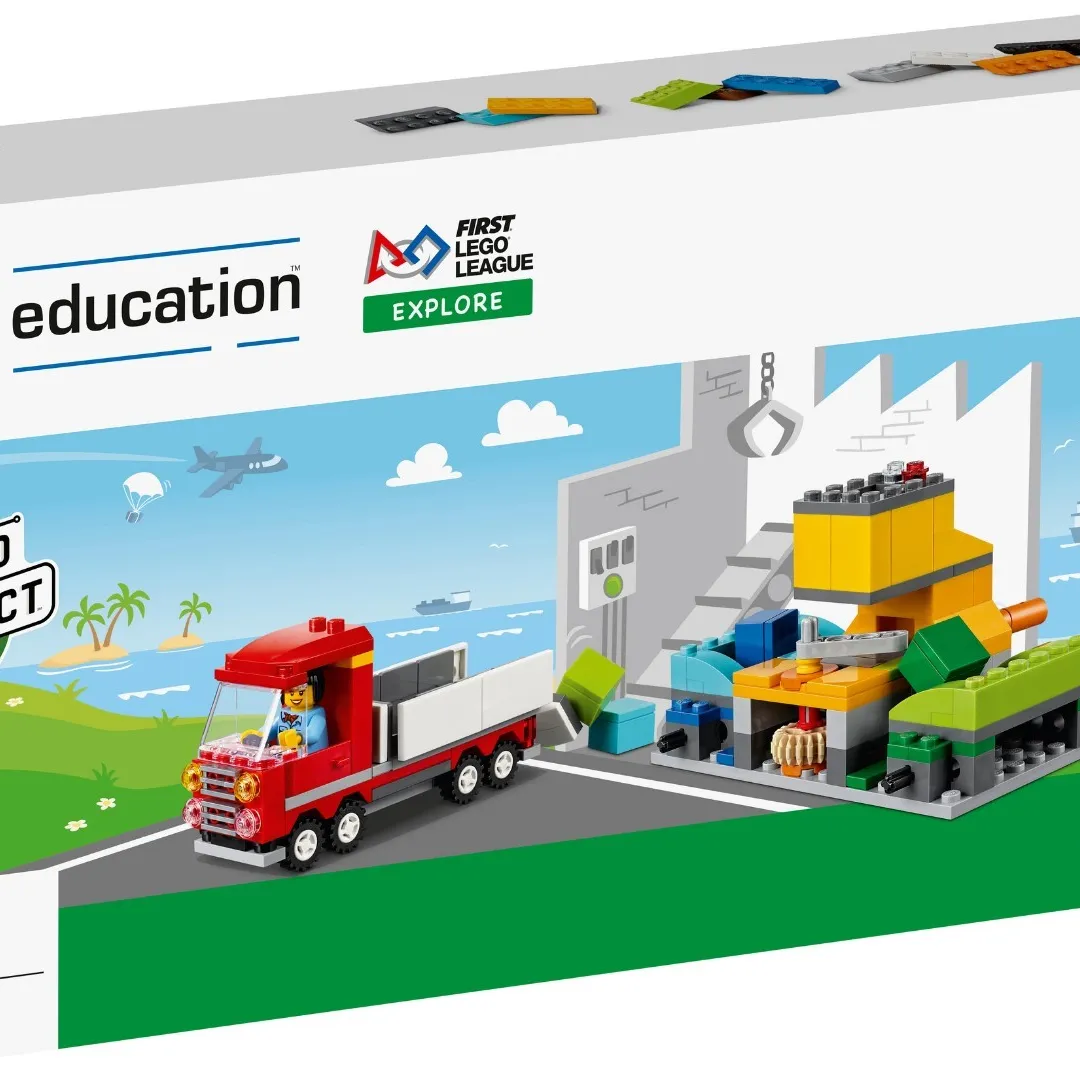 CARGO CONNECT Explore Set