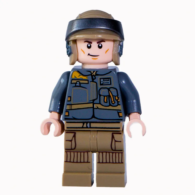 Private Basteren / Rebel Trooper