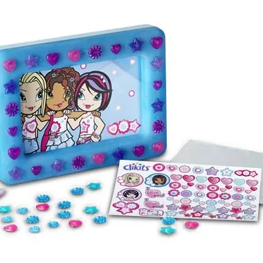 Flashin' Fashion Frame