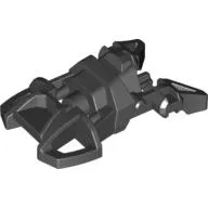 Large Figure Foot, Small with Axle Connector