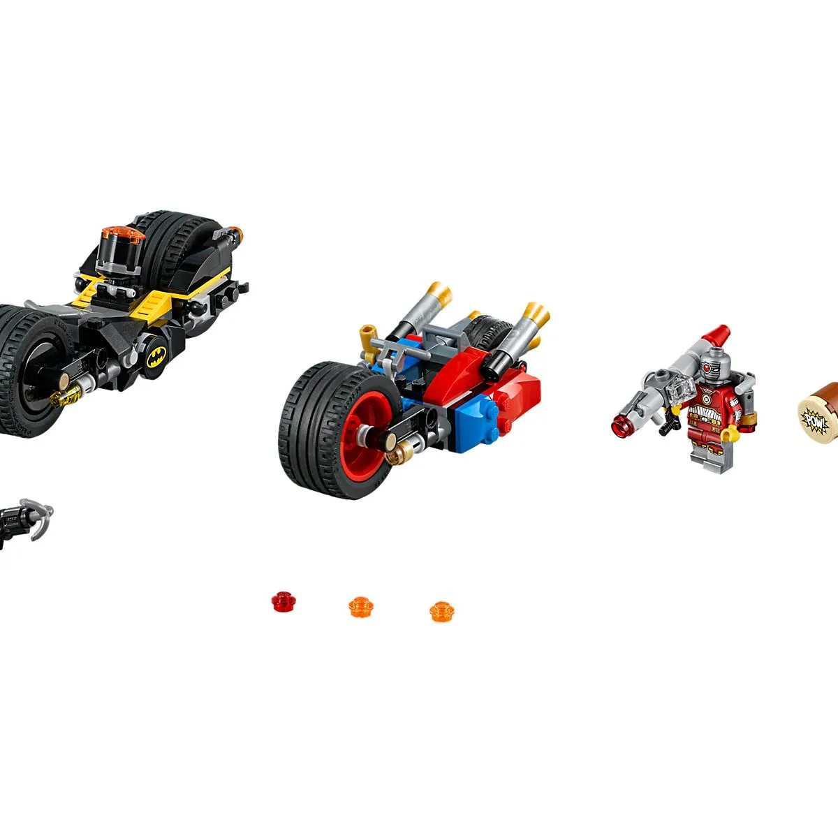 Batman: Gotham City Cycle Chase