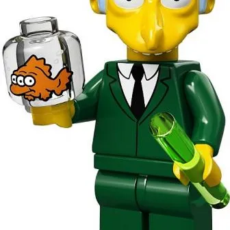 Mr. Burns