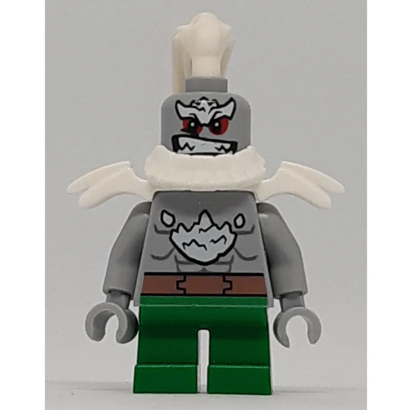 Doomsday with Short Legs