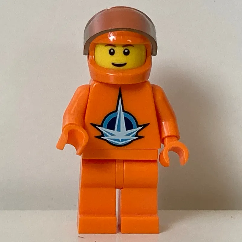 Astronaut, Orange, Nexus