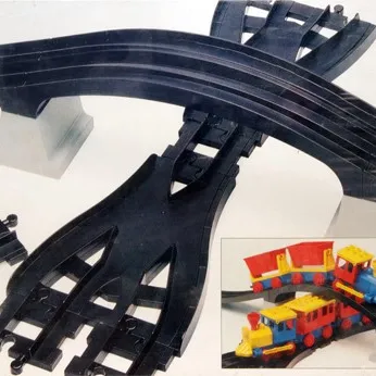 Bridge and Crossing Tracks