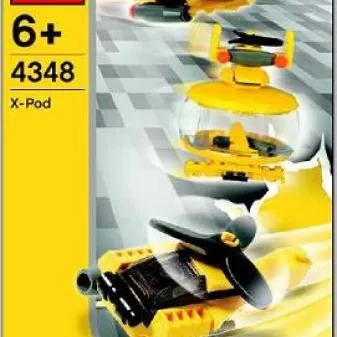 Aero Pod (Toy Fair Nuernberg Promotion)