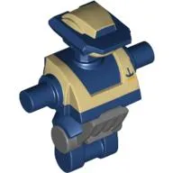 Torso/Head Mechanical, TX-20 Print (Tactical Droid)