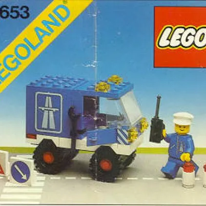 Highway Emergency Van