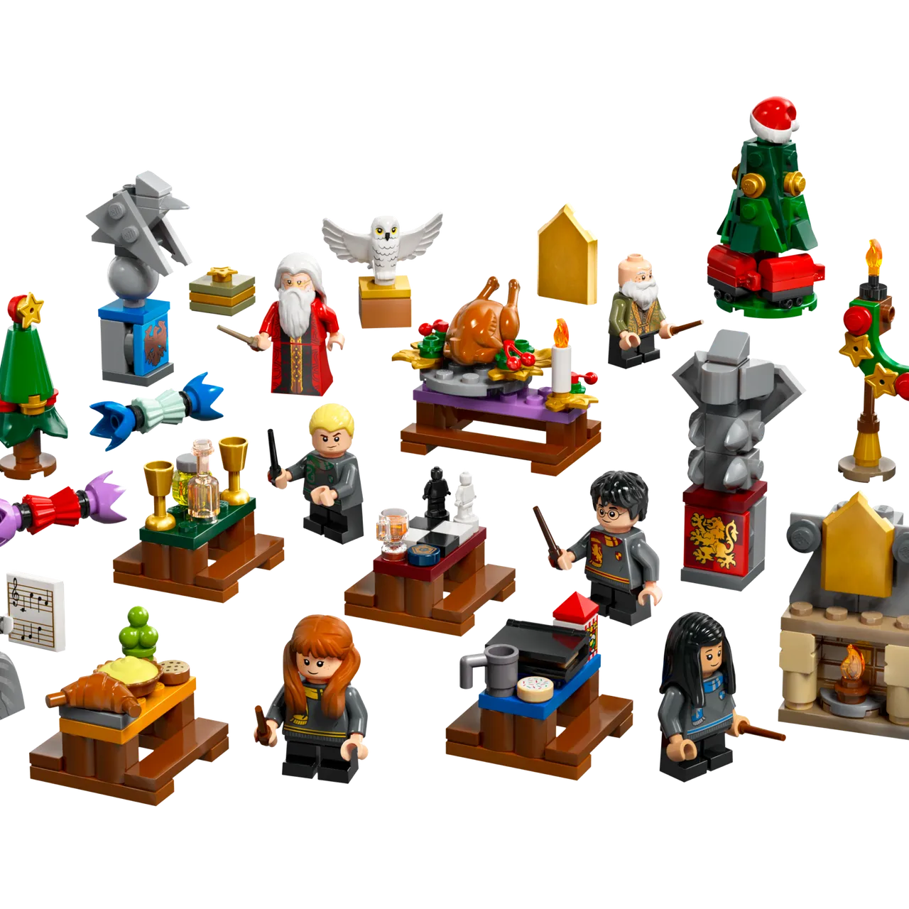 Harry Potter Advent Calendar 2024