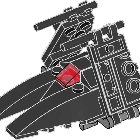 Inquisitor Transport Scythe