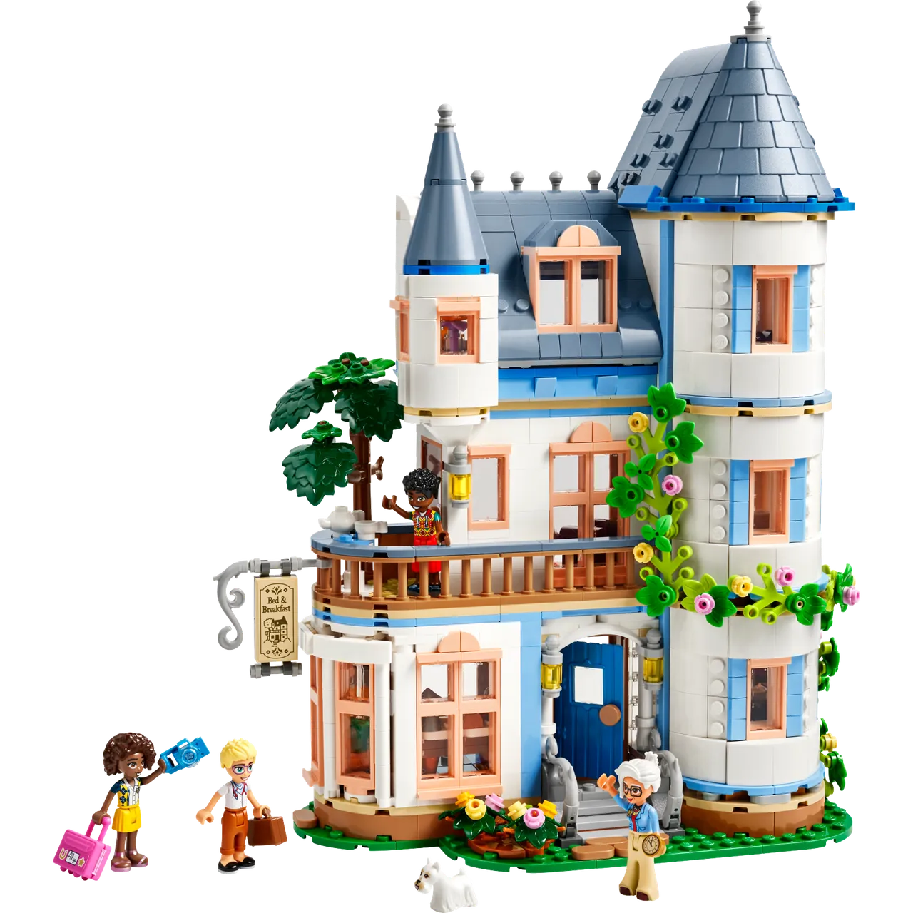Castle Bed and Breakfast