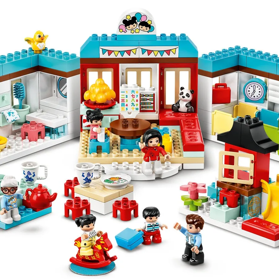 Happy Childhood Moments