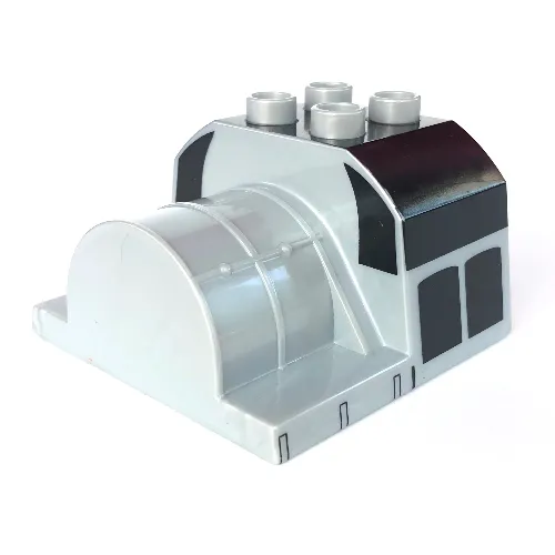 Duplo Train Cab Top, Thomas & Friends Spencer Print