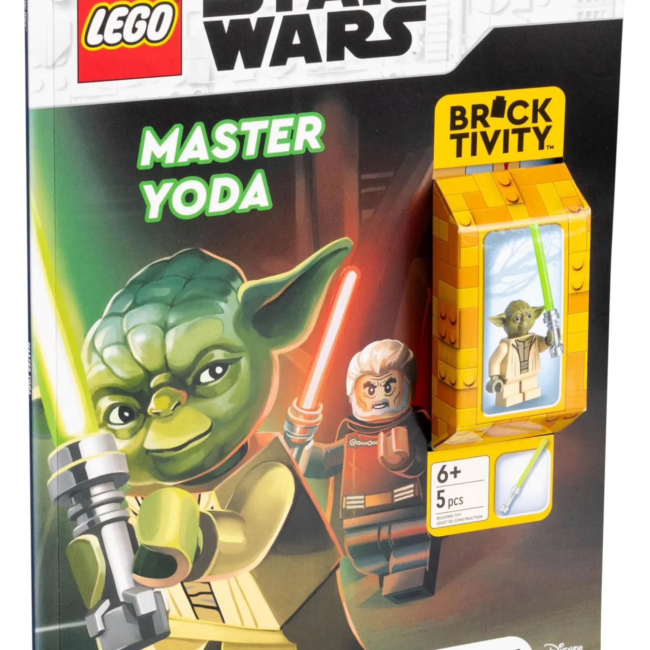 Star Wars: Master Yoda