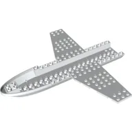 Plane Fuselage 26 x 24 x 1 2/3