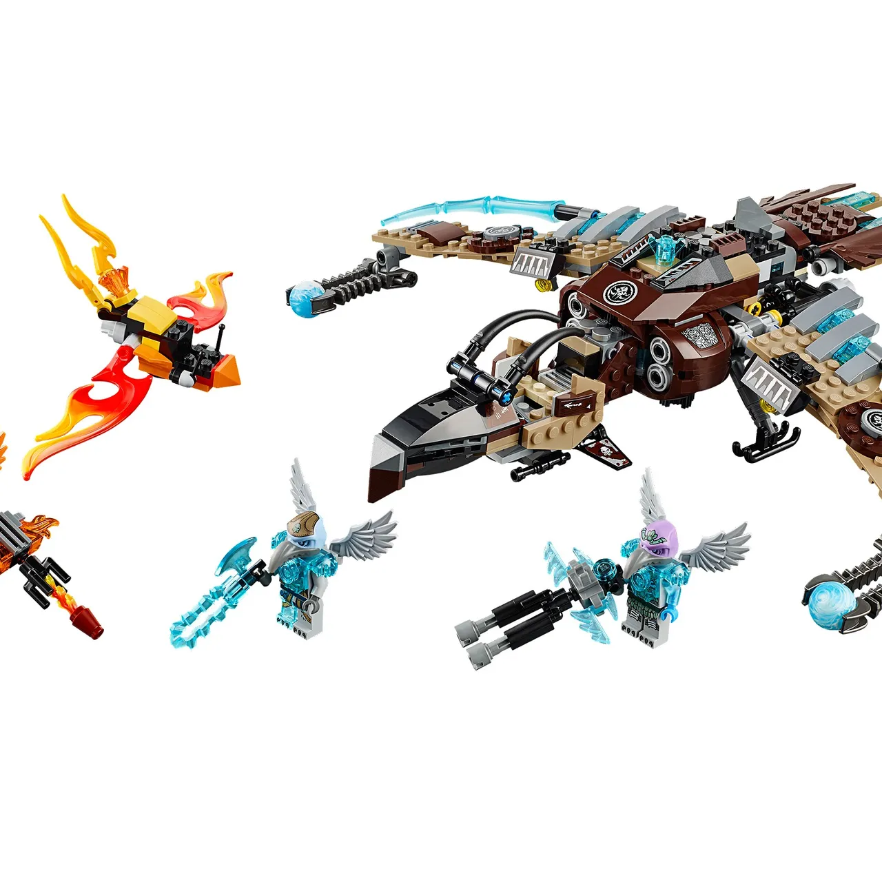 Vultrix's Sky Scavenger