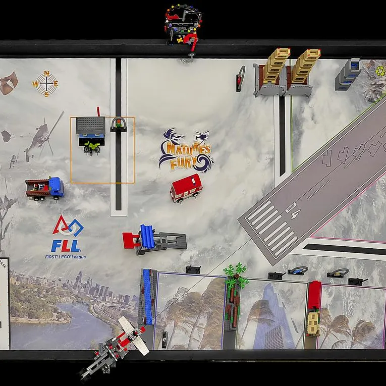 Nature's Fury Challenge Kit