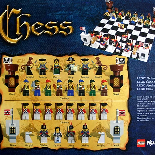 Pirates Chess