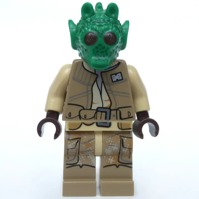 Rodian Alliance Fighter