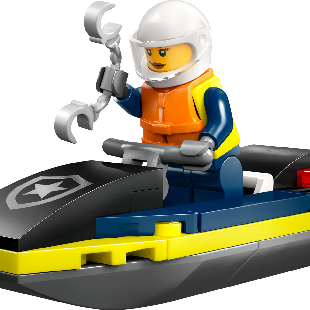 Police Water Scooter