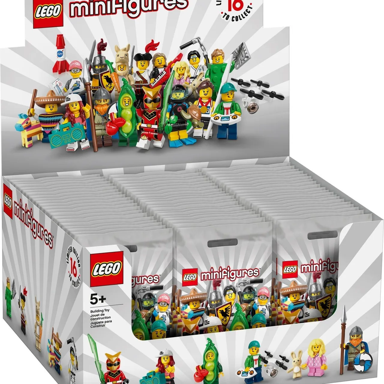 Series 20 - Sealed Box