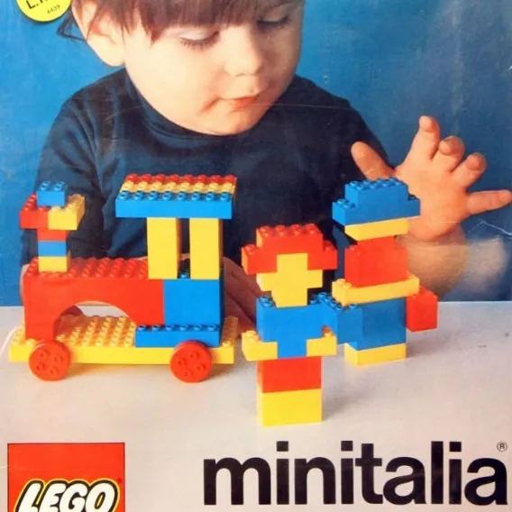 Medium Pre-School Basic Set