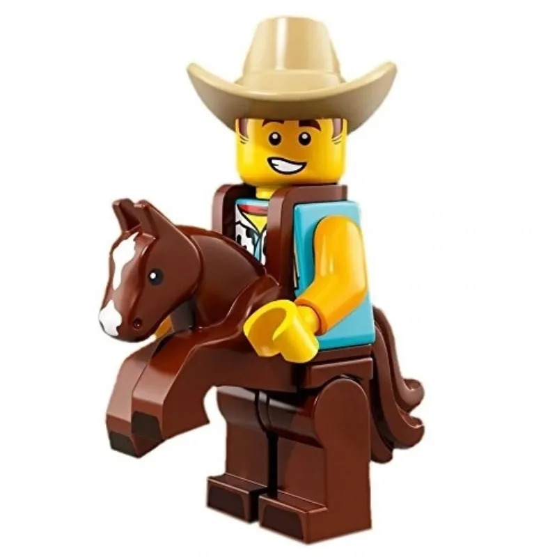 Cowboy Costume Guy