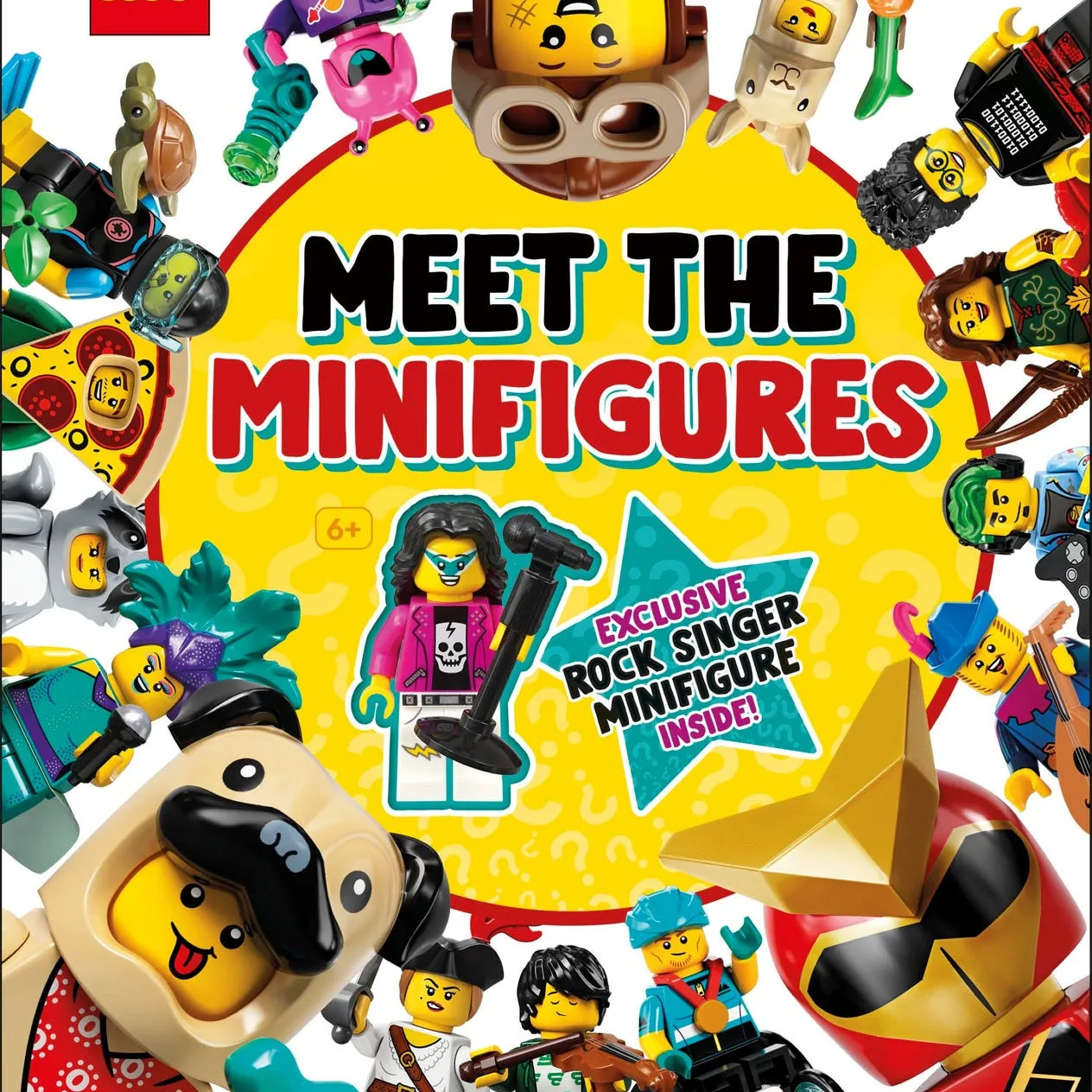 Meet The Minifigures