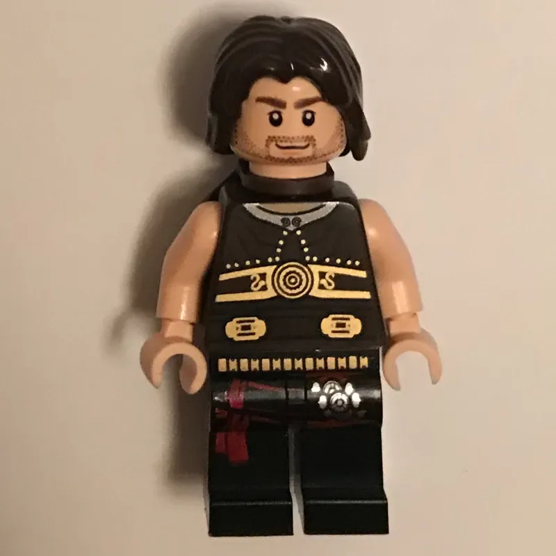 Dastan with Scabbard