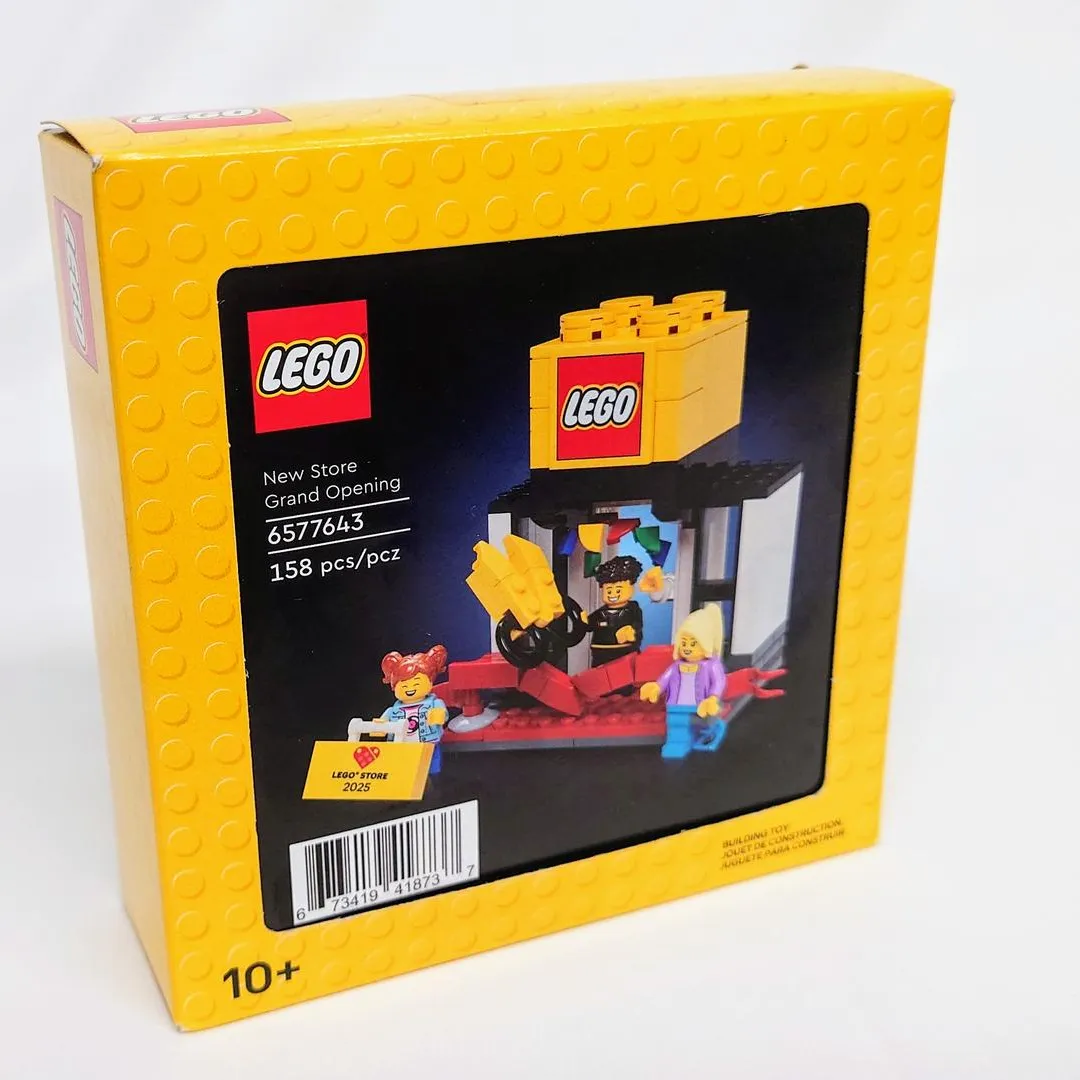 New Store Grand Opening