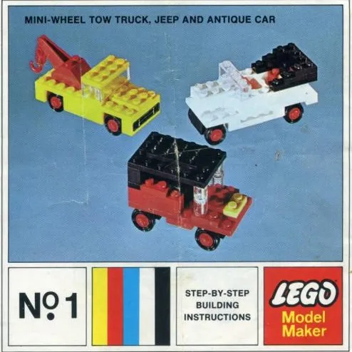 Mini-Wheel Model Maker No. 1