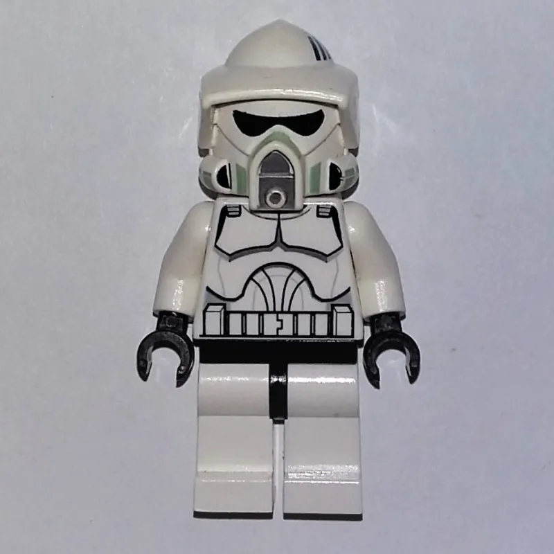 Clone ARF Trooper / Lightning Squadron (Lieutenant Razor)