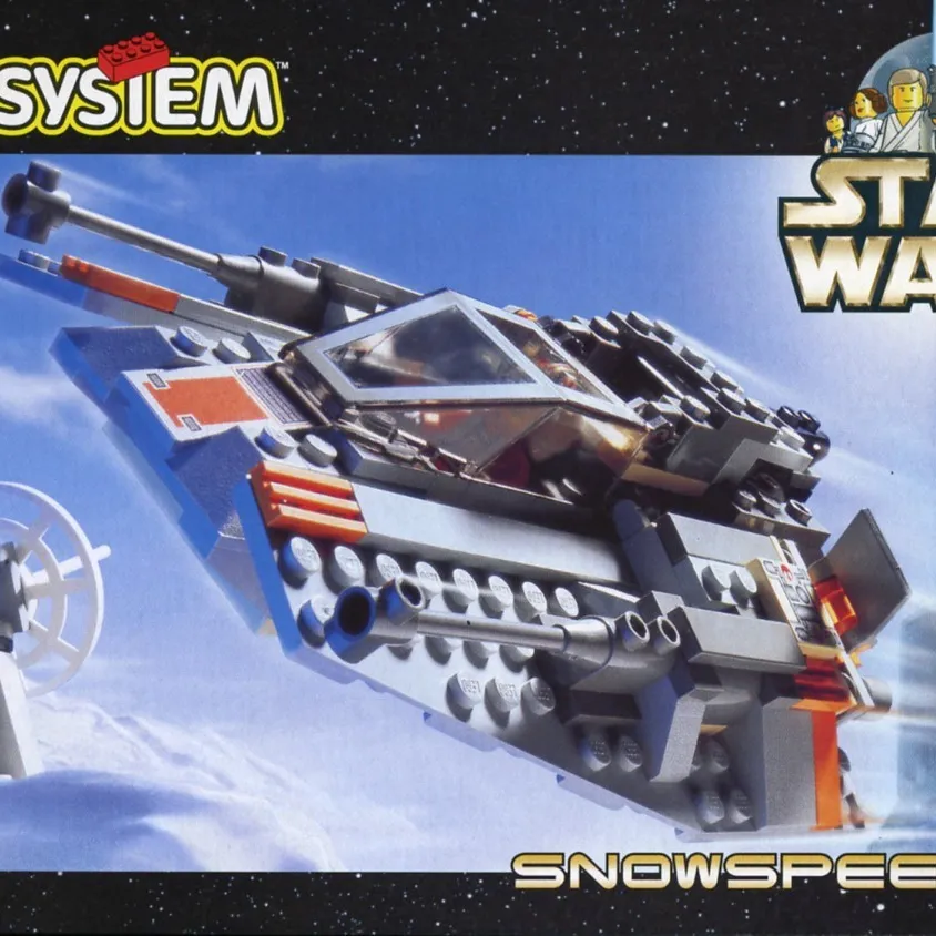 Snowspeeder