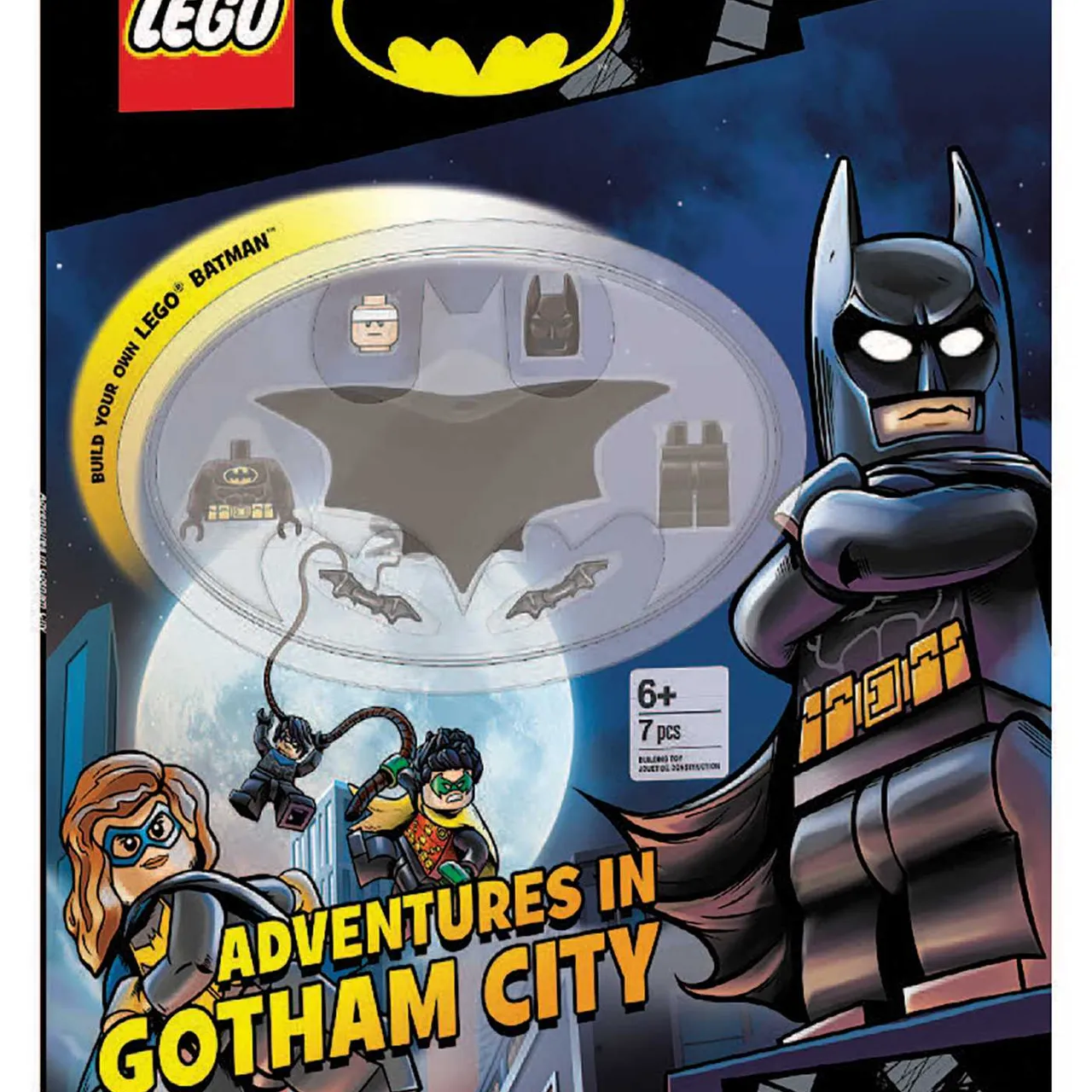 DC Comics Batman: Adventures in Gotham City