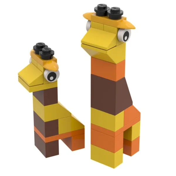 Giraffes
