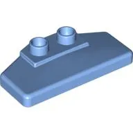 Duplo Rear Spoiler 2 x 4 x 1 / 2 [Plain]