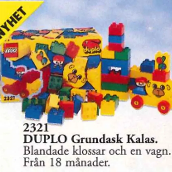 Happy Birthday Building Set