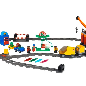 Intelligent Train Deluxe Set (Explore)