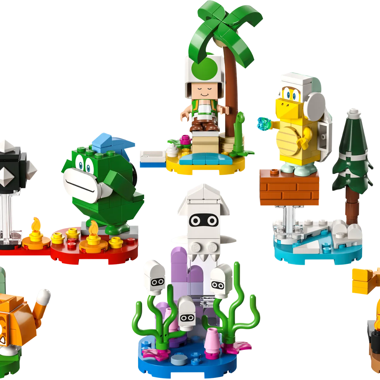 Character Pack Series 6 - Complete Series