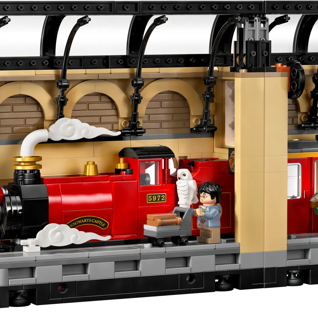 Book Nook: Hogwarts Express