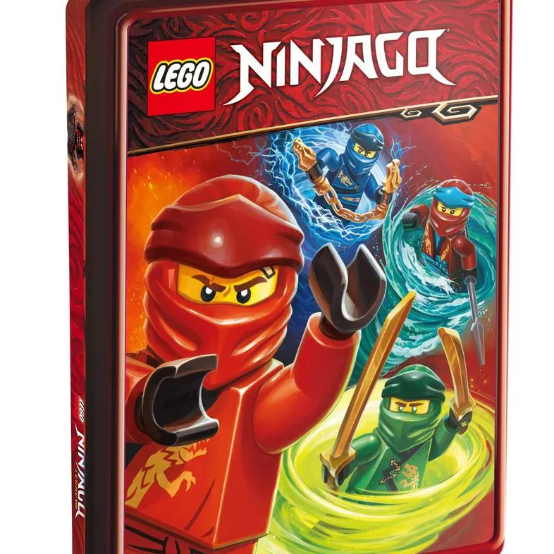 Ninjago: Rätselbox 3