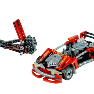 Furious Slammer Racer