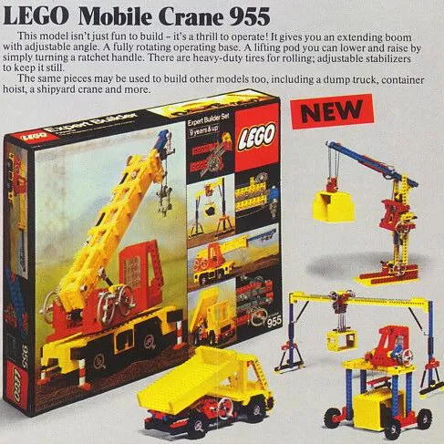 Mobile Crane