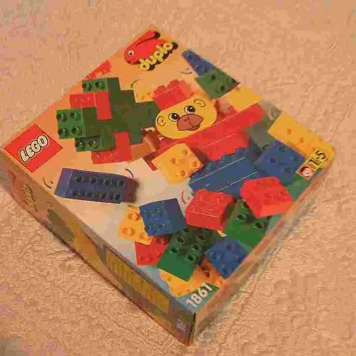 Box of Bricks
