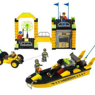 Aqua Res-Q Super Station