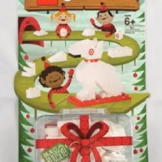 Build a Bullseye Target Gift Card Promotional