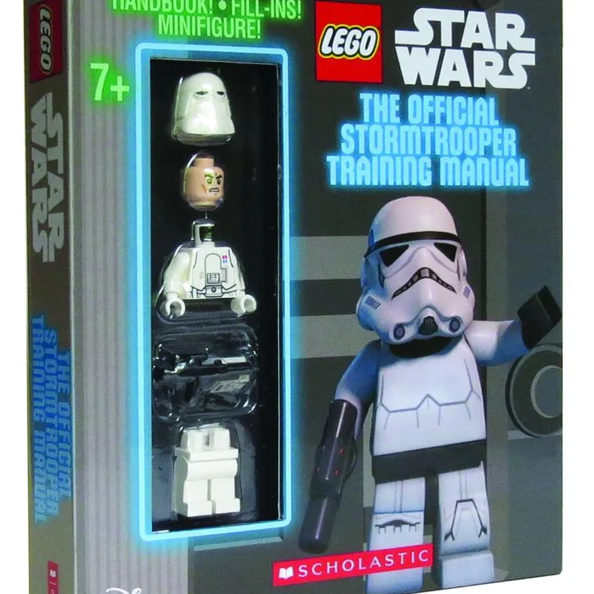 Star Wars: The Official Stormtrooper Training Manual